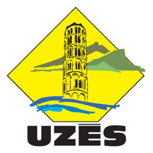 Ville de Uzes Logo