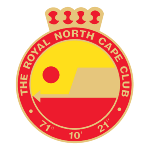 The Royal North Cape Club Logo