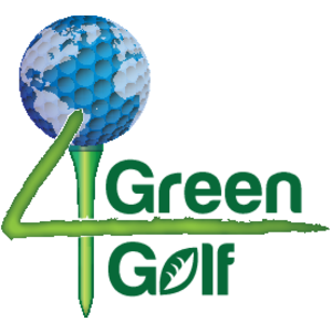 4 Green Golf Logo