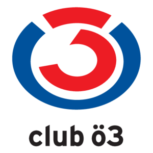 Club OE3 Logo