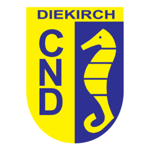 Cercle de Natation Diekirch Logo