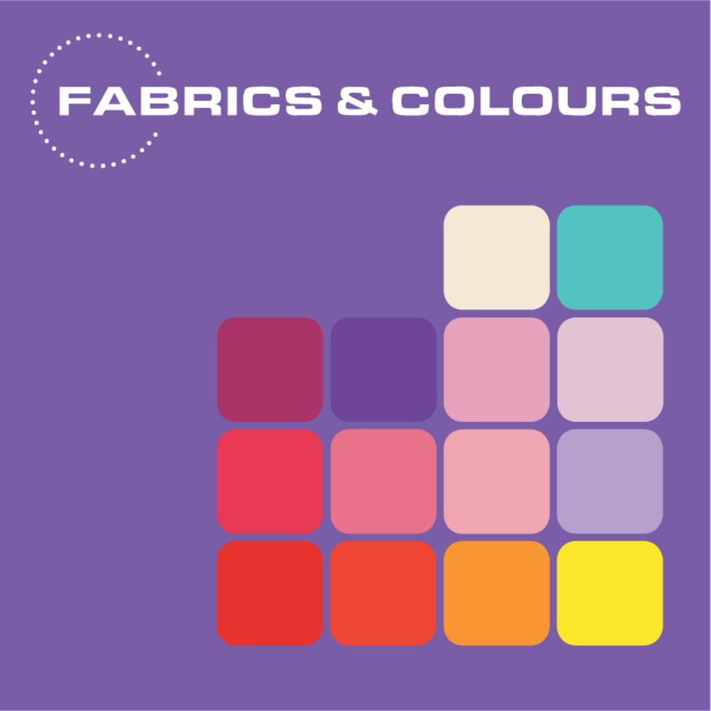 Fabrics,&,Colours