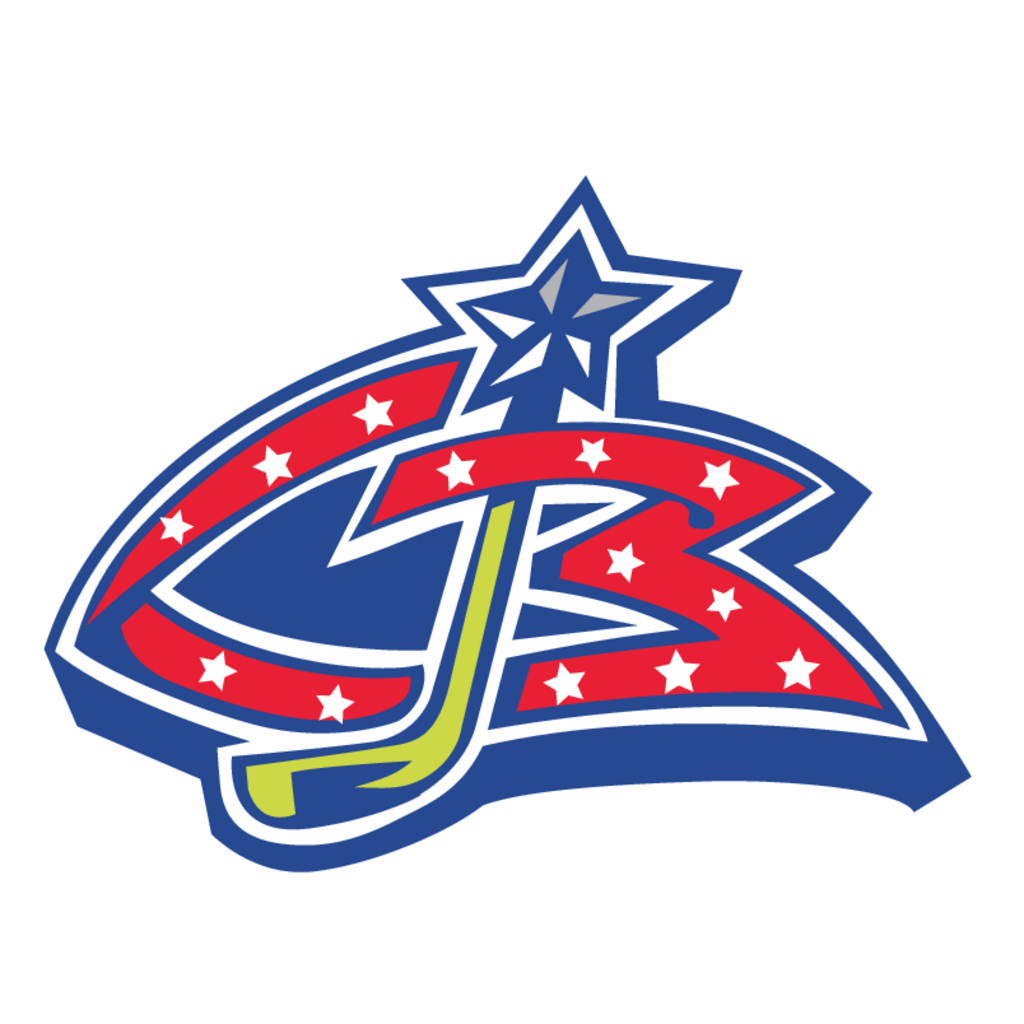 Columbus Blue Jackets 2000-2007 Logo PNG Vector (AI) Free Download