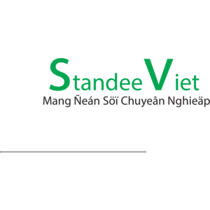 Standee Vi?t Logo