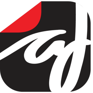 AD Media & Lettrage Logo
