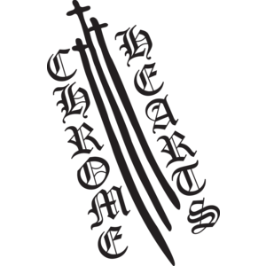 Chrome Cross Logo