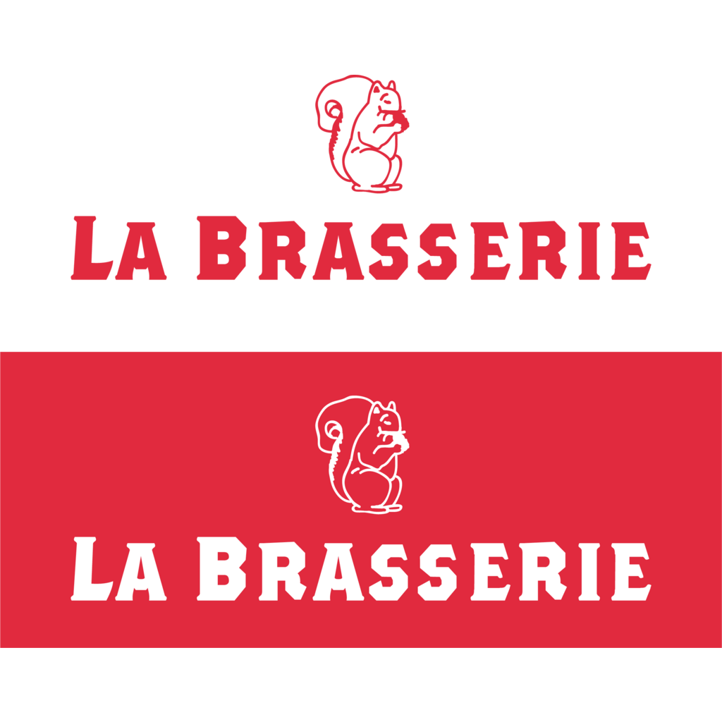 Logo, Food, Colombia, La Brasserie