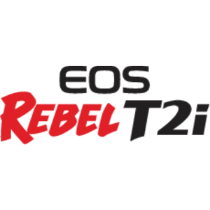 EOS Rebel T2i Logo