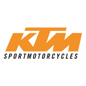 KTM Sportmotorcycles(125) Logo