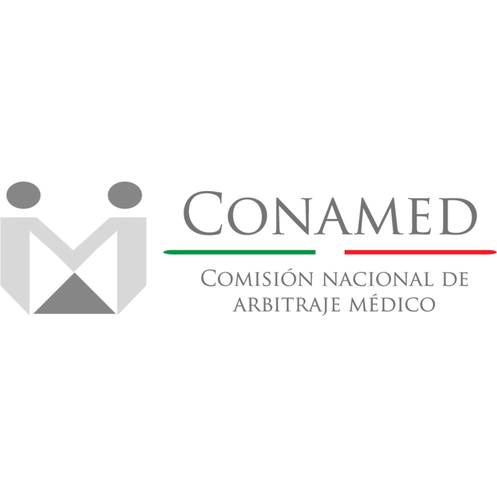 Logo, Medical, Mexico, Conamed