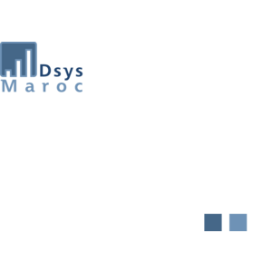 DsysMaroc Logo