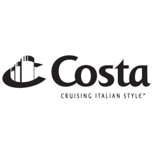 Costa Crociere(369) Logo