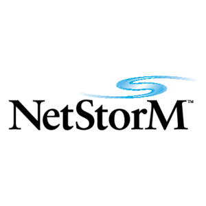 NetStorM Logo