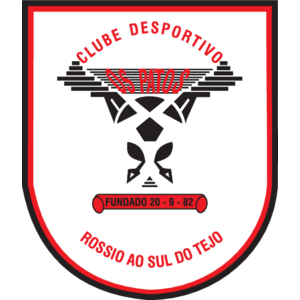 Clube Desportivo Os Patos Logo