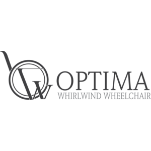 Optima Whirlwind Wheelchair Logo