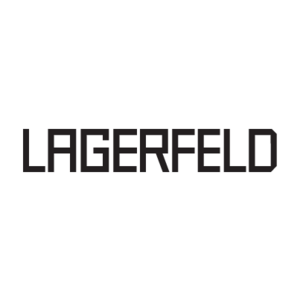 Lagerfeld(47) Logo