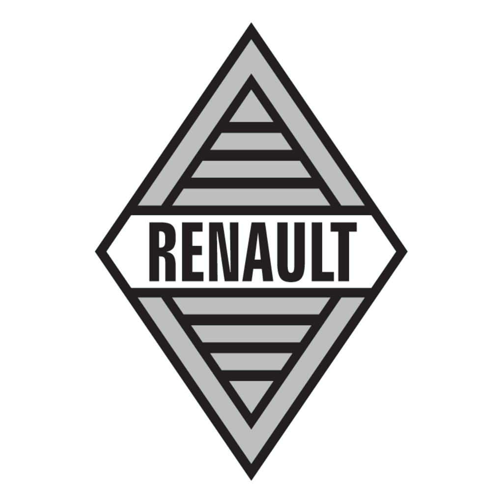 Renault Logo - Télécharger PNG et vecteur