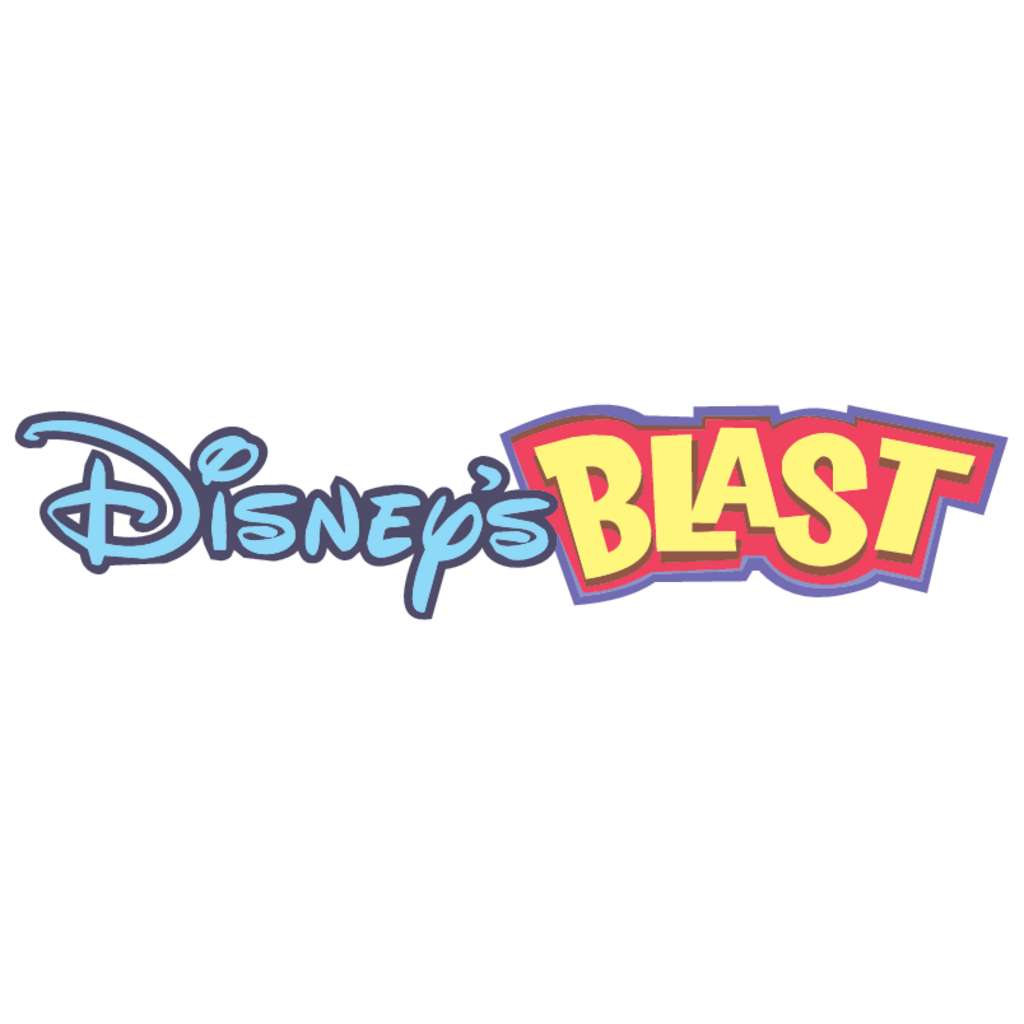 Disney's,Blast