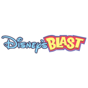 Disney's Blast Logo