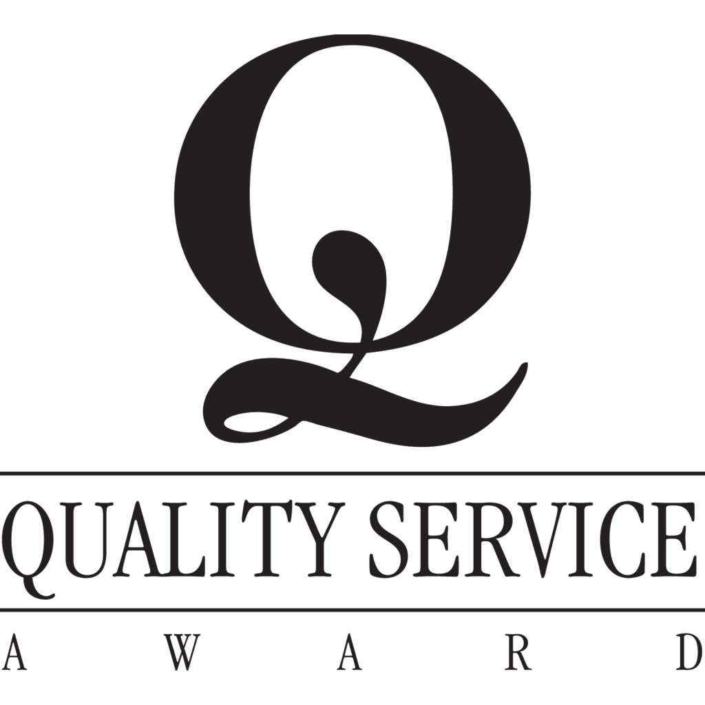 Quality,Sevice,Award