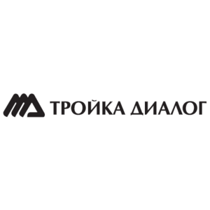 Troika Dialog(86) Logo