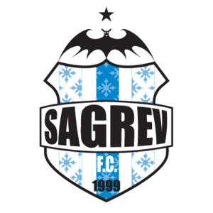 Sagrev Futbol Club Chihuahua Logo