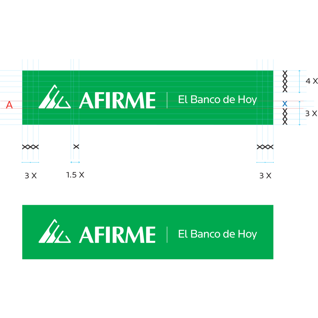 Logo, Industry, Mexico, Afirme