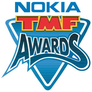 Nokia TMF Awards Logo