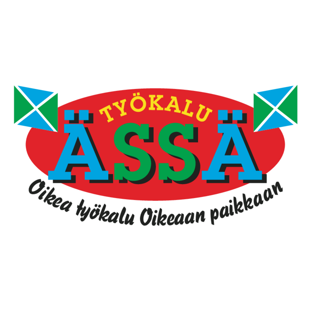 Tyokalu,Assa