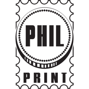 Phil Print Logo