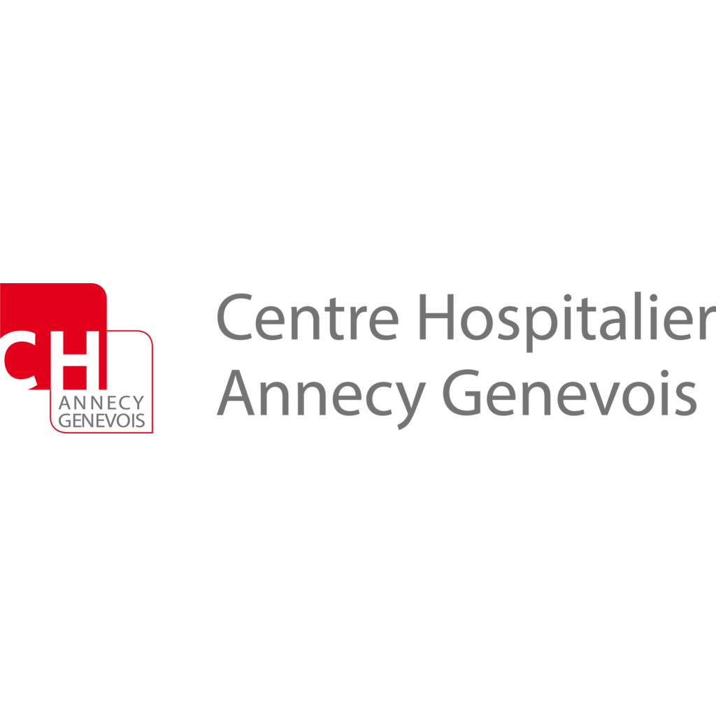 Logo, Medical, France, Centre Hospitalier Annecy Genevois