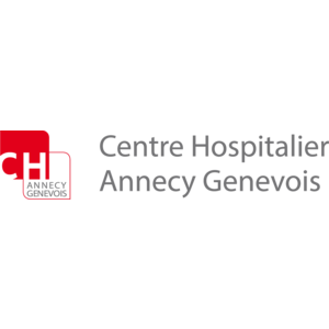 Centre Hospitalier Annecy Genevois Logo