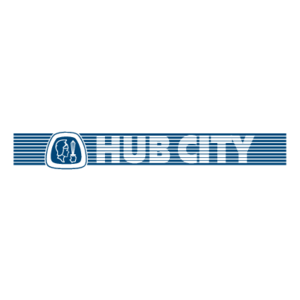 Hub City Logo