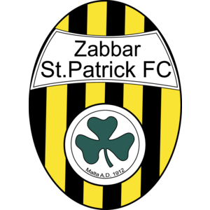 Zabbar St.Patrick FC Logo