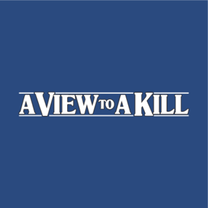 A View To A Kill Logo