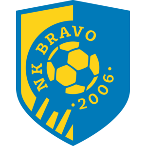 NK Bravo Ljubljana Logo