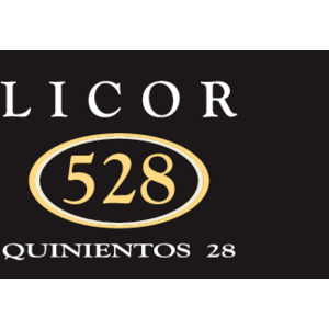 Licor 528 Logo