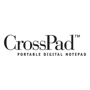 CrossPad Logo