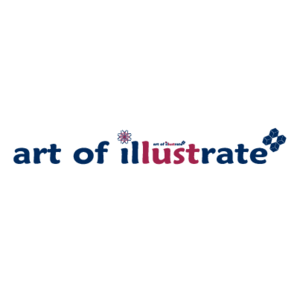art of illustrate Logo