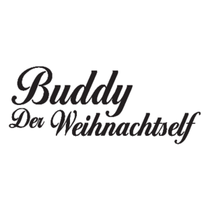 Buddy Der Weihnachtself Logo