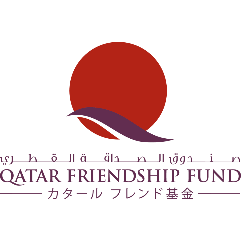 Logo, Heraldry, Qatar, Qatar Friendship Fund