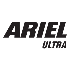 Ariel Ultra Logo