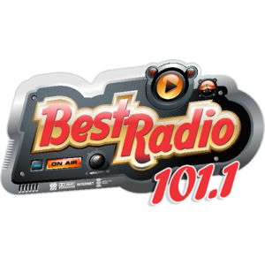 Best Radio 101.1 Logo