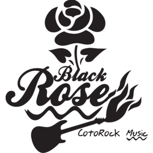 Black Rose Logo