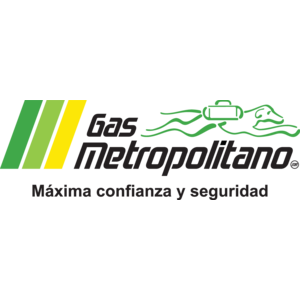 Gas Metropolitano Logo