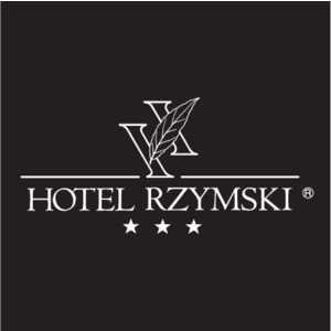 Rzymski Hotel Logo