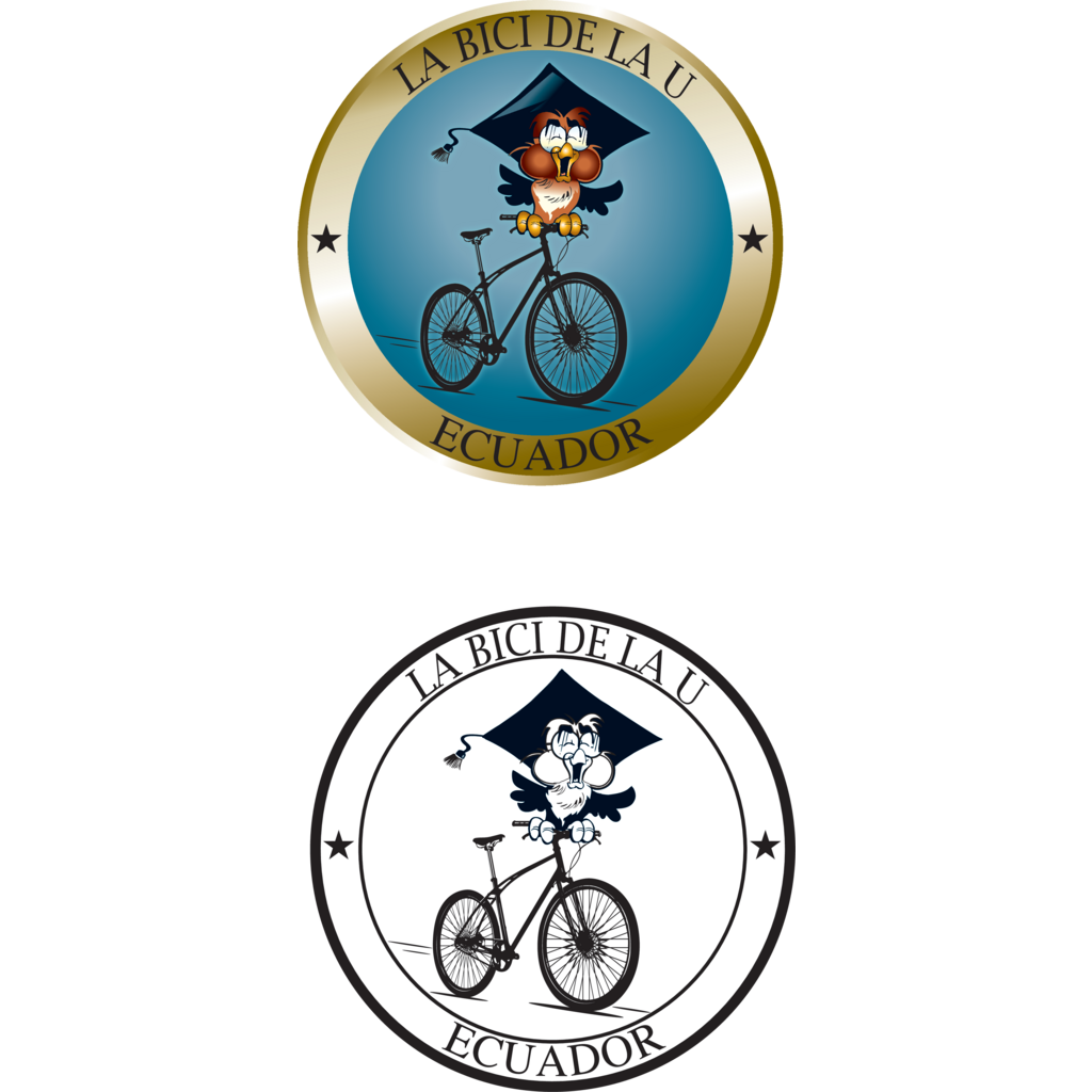 Logo, Sports, Ecuador, La Bici De La U