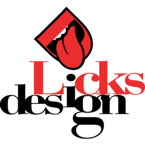 Licks Design Logo
