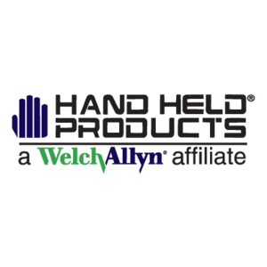 Hand Held Products Logo