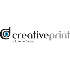 Creative Print Logo